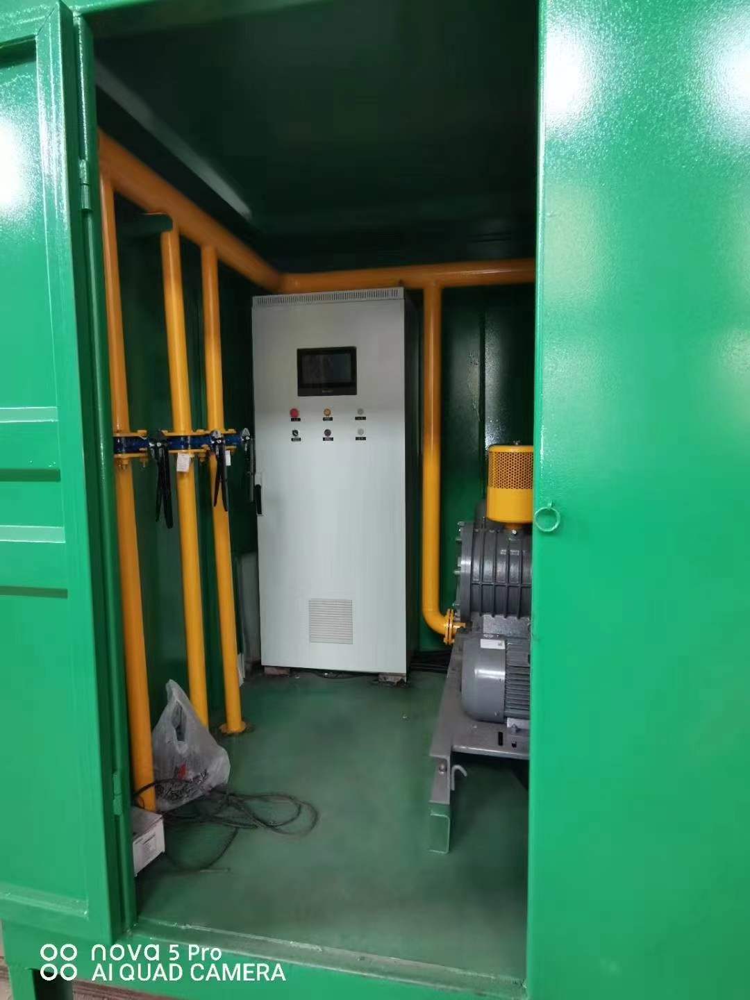 余姚一体化高效絮凝沉淀池